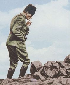 MUSTAFA KEMAL ANAFARTALARDA